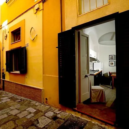 Bed & Breakfast Elamar Gallipolli
