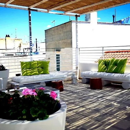 Elamar Bed and breakfast 3*