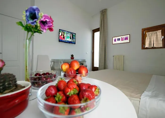 Bed and breakfast Elamar