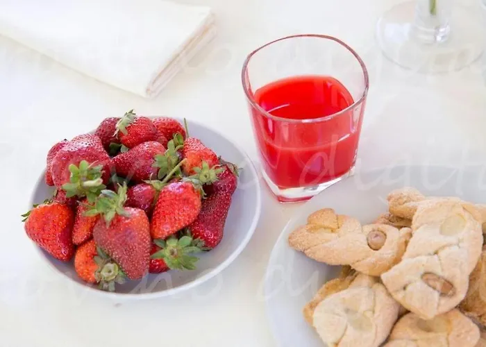 Bed and breakfast Elamar Gallipoli