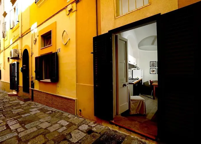 Bed and breakfast Elamar Gallipoli