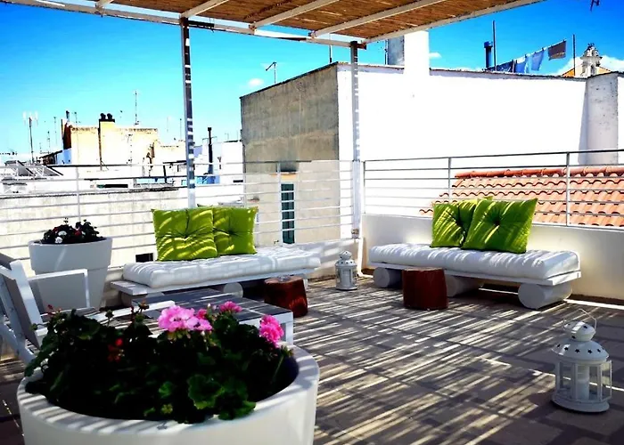 Elamar Bed and breakfast 3*